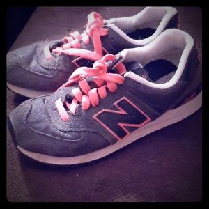 New balance